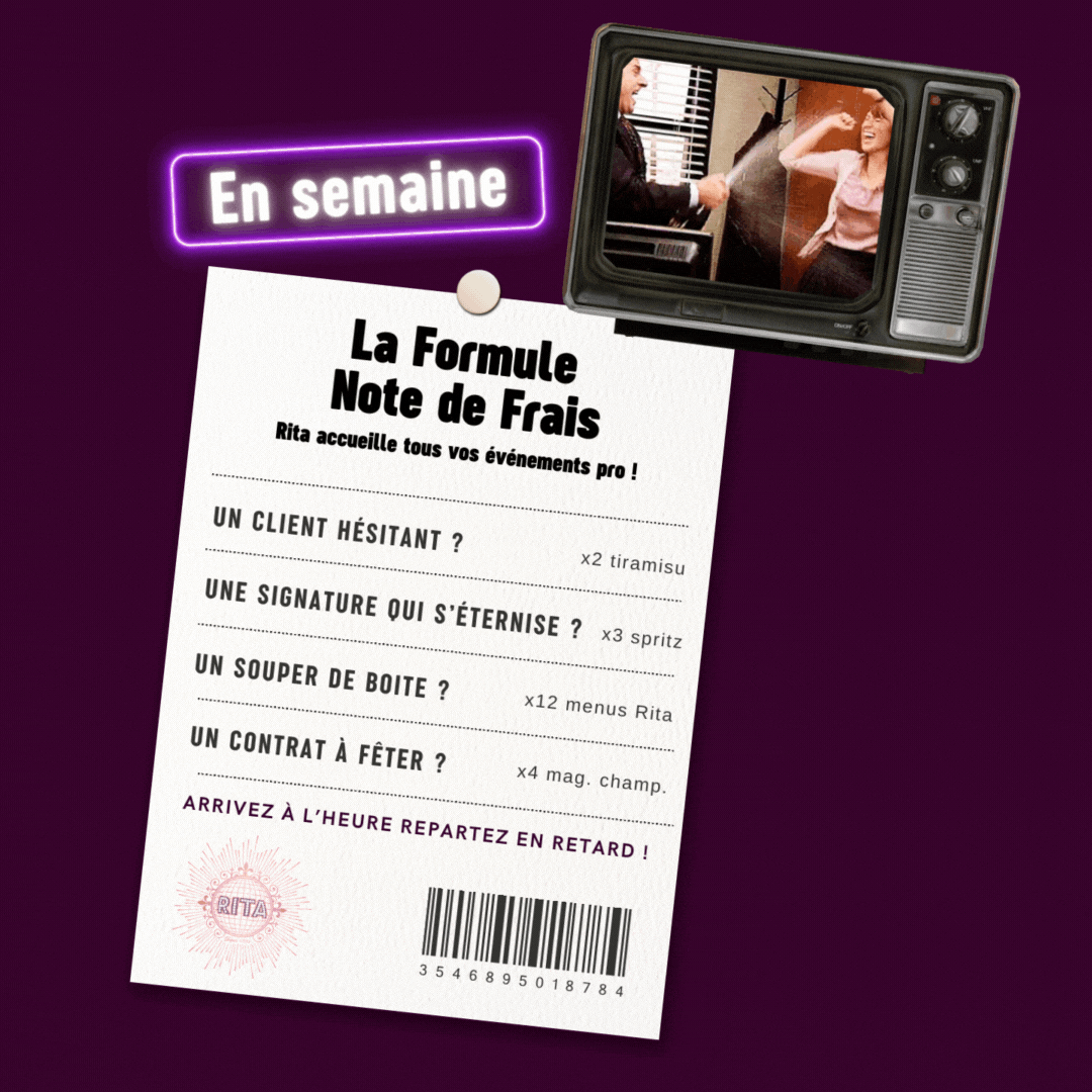 Privatisation d'espace chez Rita